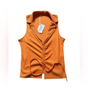 Vintage Guess Y2K top, large